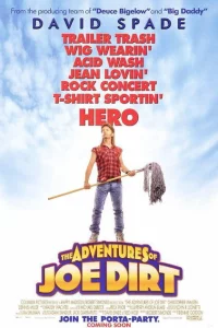 Приключения Джо Грязнули 